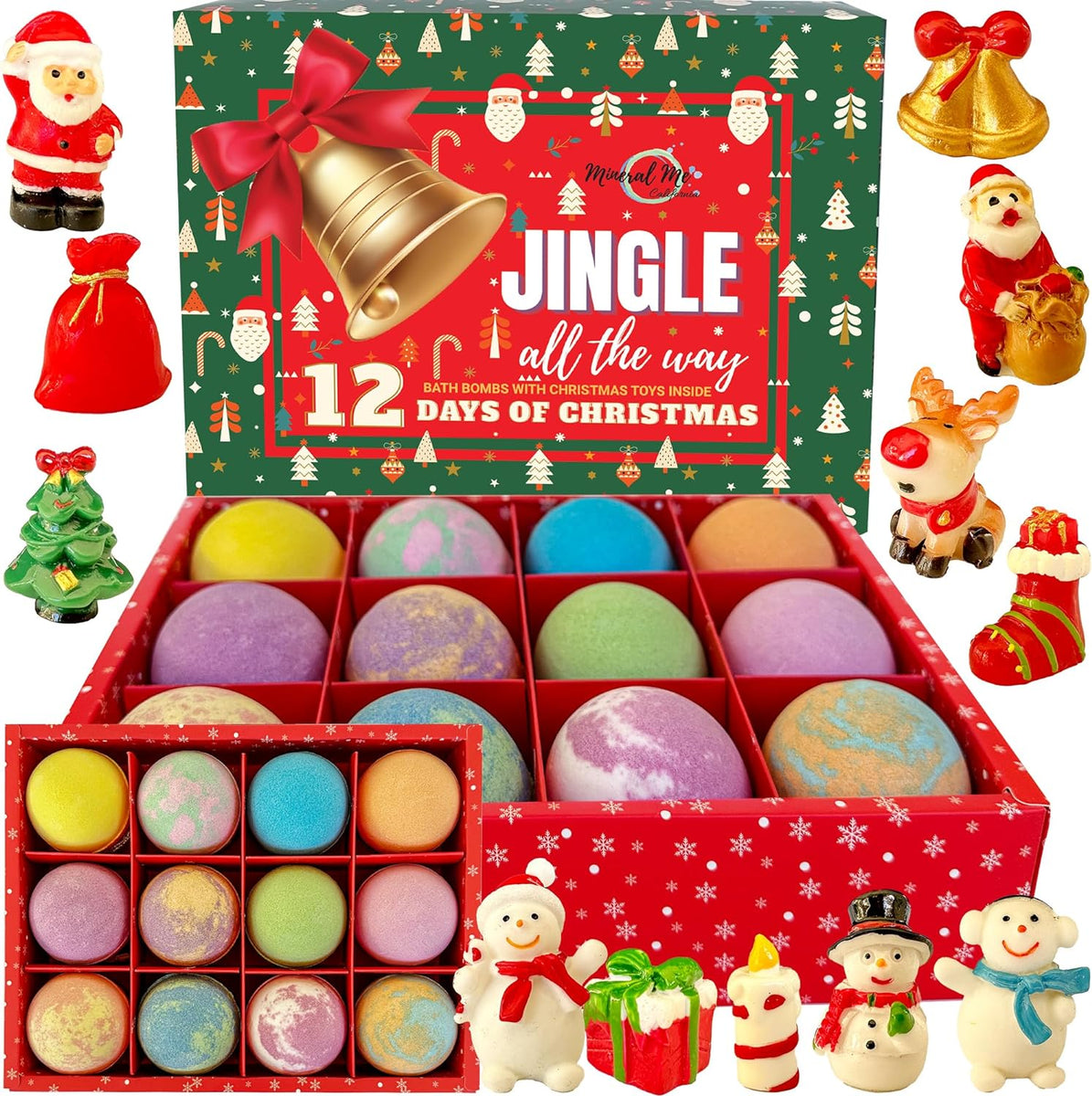 Christmas bath toys online